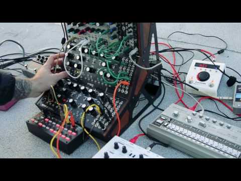 Modular on the Roof 7 - Federico Chiesa (Oora)