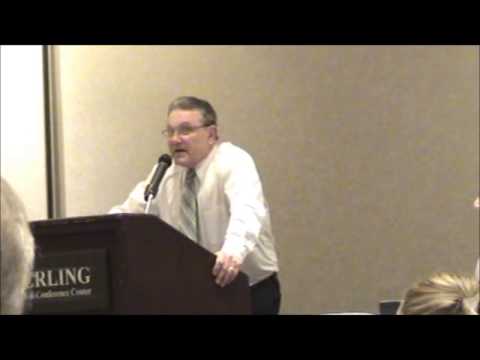 Scott Janack - 2014 Michigan USSSA Hall Of Fame Induction Ceremony