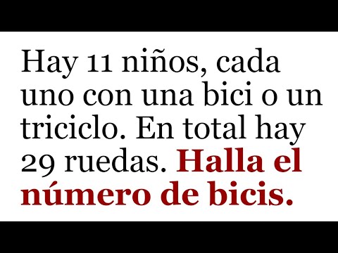 PROBLEMA DE RAZONAMIENTO MATEMÁTICO. Matemáticas Básicas
