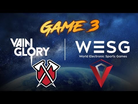 TRIBE vs VISION GAMING - Game 3 | WESG USA Qualifiers Finals
