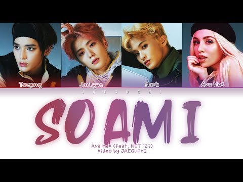 Ava Max So Am I Feat Nct 127