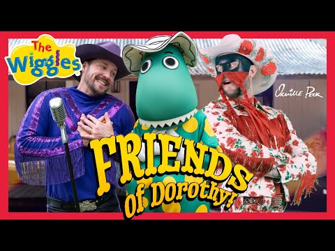 Video thumbnail for Friends Of Dorothy