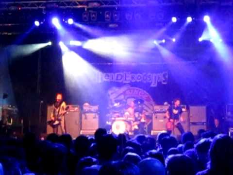 heideroosjes time is ticking away '09 boerenrock live kortenaken