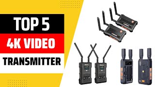 Top 5 Video Transmitter Picks for 2025 Revealed
