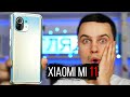 Xiaomi Mi 11 8/256GB Midnight Gray - відео