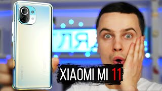 Xiaomi Mi 11 8/256GB Midnight Gray - відео 2