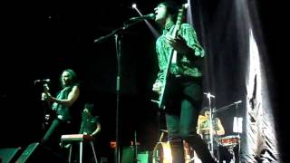 The Fuzztones en México, Jack the ripper