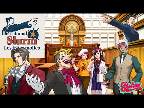 Le tribunal de Slurm - Affaire n°2 : Les frites molles