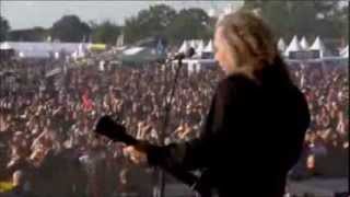 Thunder - WACKEN 2013 - Higher Ground