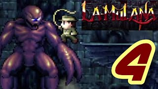 【実況】LA-MULANA ラ・ムラーナ #4【ネタバレあり】