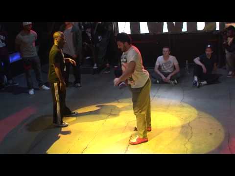 THE WORLD BATTLE IRON MIKE VS AZIZ BY SALLYSLY