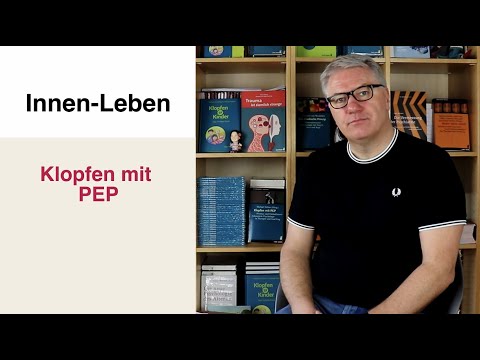 Klopfen mit PEP von Dr. Michael Bohne