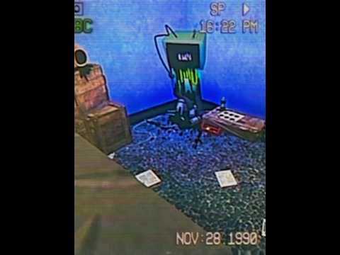 Twisted vee || dandys world horror