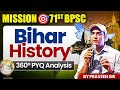 71st BPSC Bihar Special History Bihar Special History Bihar Special GK PYQ Analysis   Eduteria