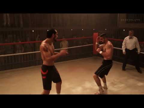 Boyka vs Dolor (Eminem-Till I Collapse)