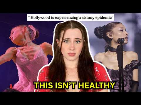 Ariana Grande And The Body We’re NOT Allowed To Question...