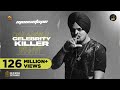 Celebrity Killer (Full Video) | Sidhu Moose Wala | Tion Wayne | Raf-Saperra | Moosetape