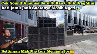 Download lagu Dari Juah Masih Ngeri😱Cek Sound Amunisi Baru Sultan Cuma 6 Sub Suaranya Sudah Ngeri Banget🔥 mp3 Download lagu Dari Juah Masih Ngeri😱Cek Sound Amunisi Baru Sultan Cuma 6 Sub Suaranya Sudah Ngeri Banget🔥 mp3