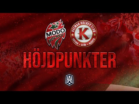HA 25/26 | Höjdpunkter MoDo - Kalmar 3-0