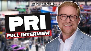 Inside PRI 2025: The Business, Advocacy & Future of Racing