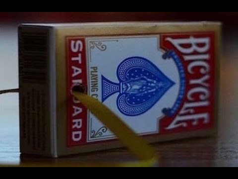 Card On A Ribbon (Card Mat Tutorials Extra Entry)