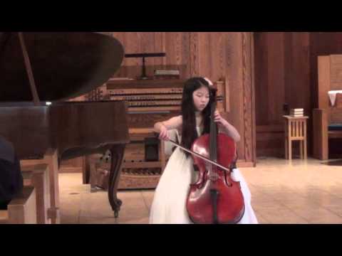 [Hamin Park] Bach bwv 1007 Prelude