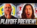 Championship Playoff Final Preview with @BenjaminBloom