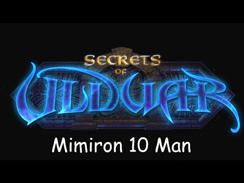 Ulduar 10 Man: Mimiron Guide