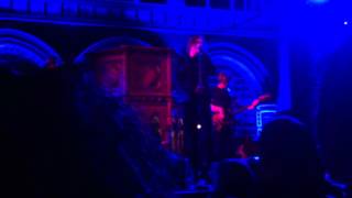 MARK LANEGAN - Phantasmagoria Blues - Union Chapel, May 3, 2016
