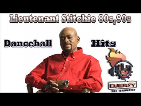 Lieutenant Stitchie (The Governor) Best of 80s, 90s Dancehall Hits ( Unofficial Mix)  By  Djeasy