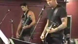 Metallica - Wasting My Hate (Rehearsal)