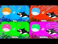 Super Simple Songs Over And Under Intro Crazy At 999999x Speed Klasky Csupo Effects