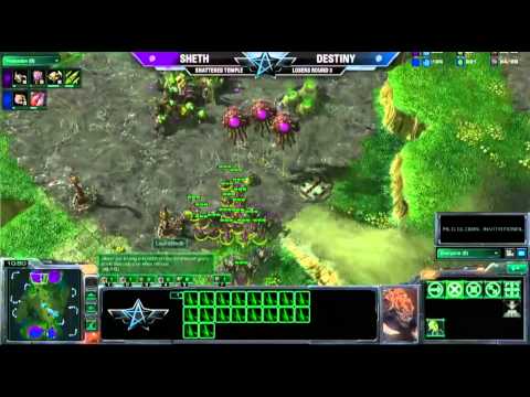 MLG Global Invitational 2011 Starcraft 2