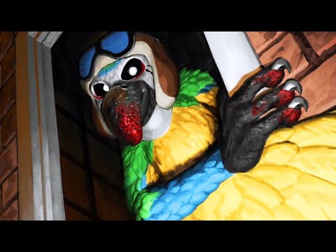 TRAPPED IN A AMUSEMENT PARK FULL OF MASCOT KILLERS.. - Indigo Park (FULL GAME ENDING)