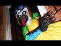 TRAPPED IN A AMUSEMENT PARK FULL OF MASCOT KILLERS Indigo Park FULL GAME ENDING