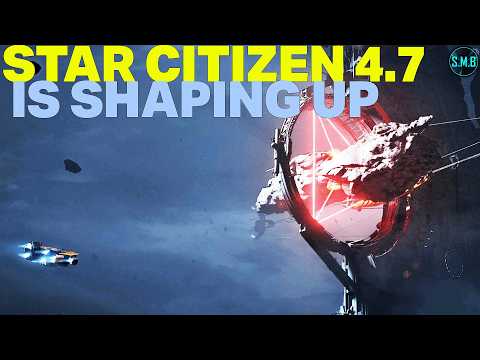Star Citizen 4.7 Just Got Better! - Much Needed Mining Changes & My Experience