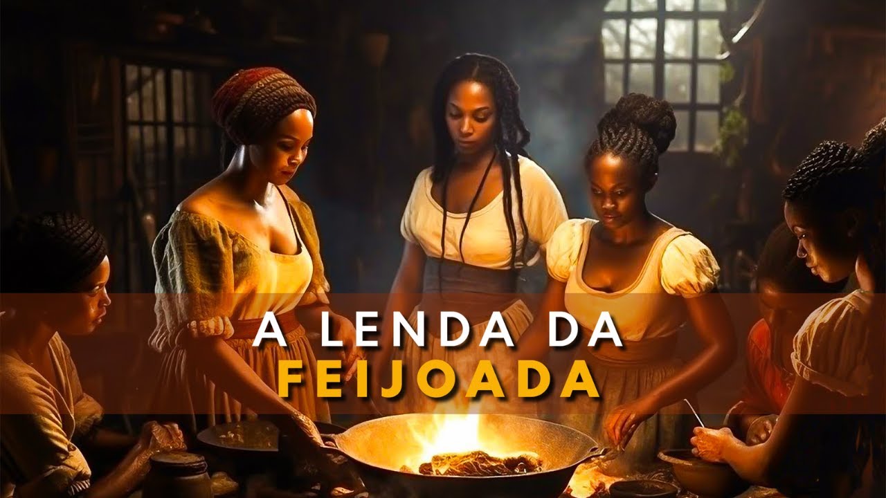 Slaves Didn't Create Feijoada