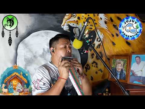 Huachi Torito (Villancico)/Fernando Chañi (Fraile Pintado🍅Jujuy🌵Argentina🇦🇷)