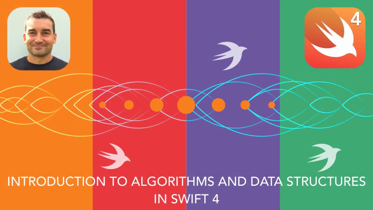 Introduction to Algorithms and Data Structures in Swift - Course Trailer