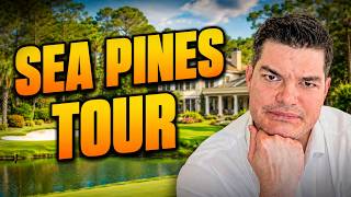 Sea Pines neighborhood tour | Moving to Sea Pines in Sea Pines Hilton Head