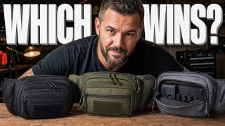 5 Best Fanny Pack Holster 2026 | Top Concealed Carry Fanny Packs