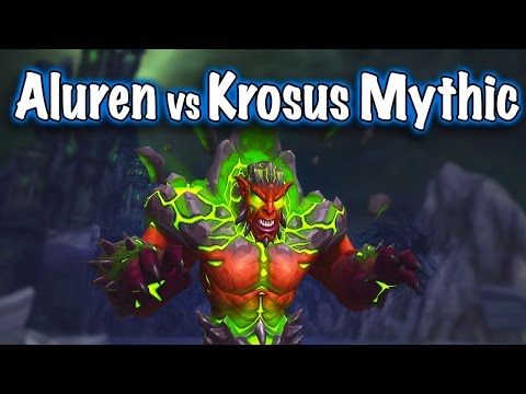 Jessiehealz - Krosus Mythic Healer PoV (Holy Paladin)