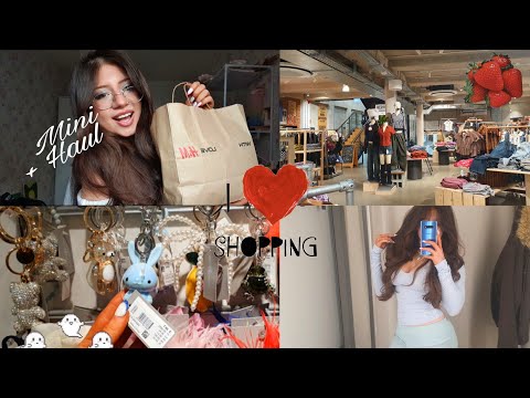 Komm schoppen mit mir🛍 | Unnötig Geld ausgeben + Haul 