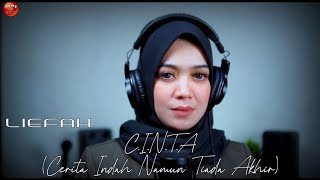 Download lagu LIEFAH MANIEZ _ CINTA [Cerita Indah Namun Tiada Akhir]( Lyrik Video) mp3