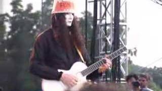Buckethead-Willy Wonka theme