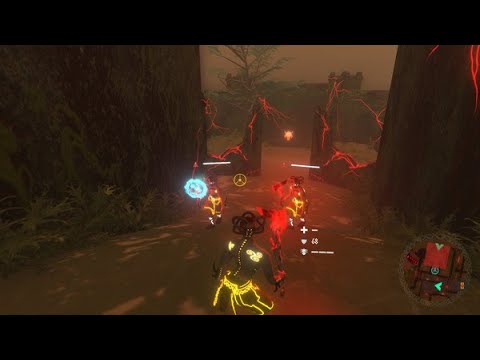 Synthesis: Mind, Body and Soul - Gameplay