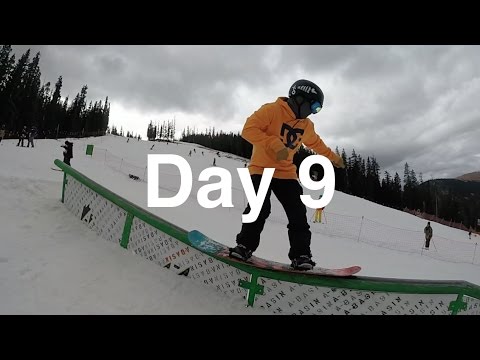 Day 9: Progression - Arapahoe Basin