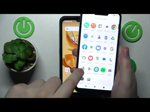 How to Set Up Nearby Share on ULEFONE Armor 17 Pro? - Use Nearby Share