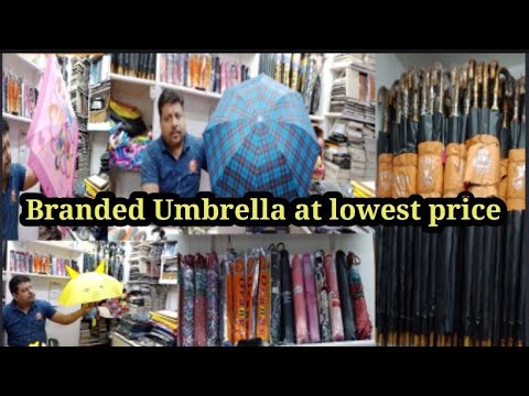 Wholesale umbrella market || mc vloglife