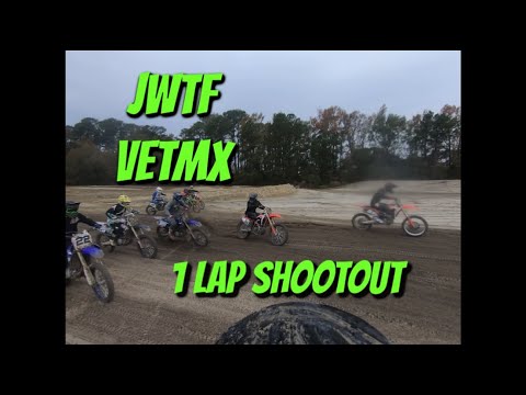 JWTF - VetMX SHOOTOUT